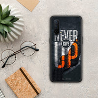 Thumbnail for Never Give Up - OnePlus Nord CE 5G case
