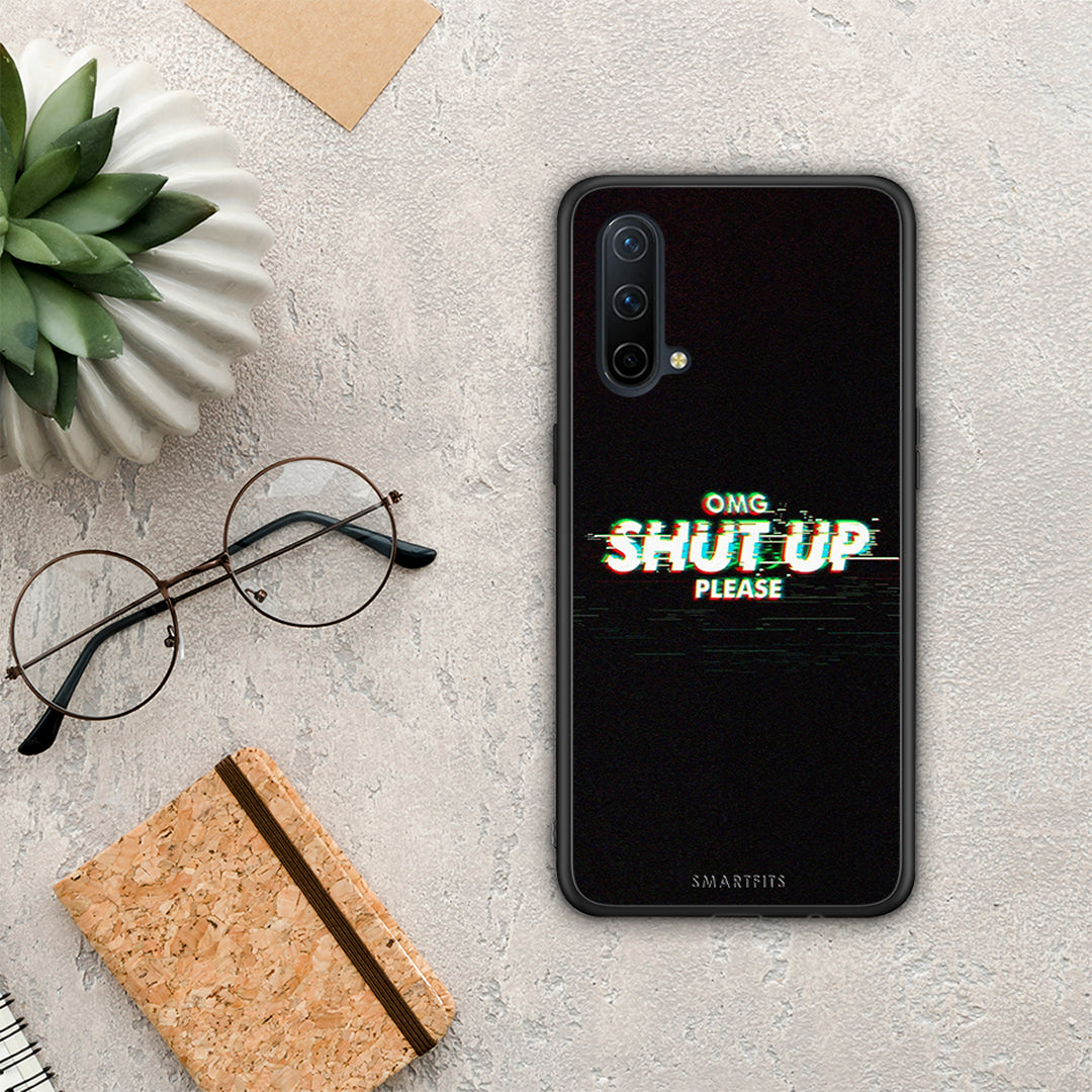 OMG ShutUp - OnePlus Nord CE 5G case