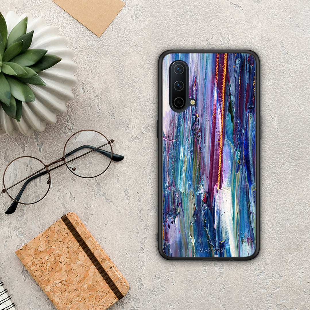Paint Winter - OnePlus Nord CE 5G case