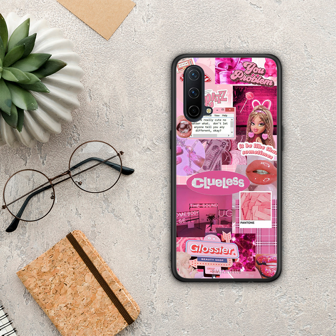 Pink Love - OnePlus Nord CE 5G case