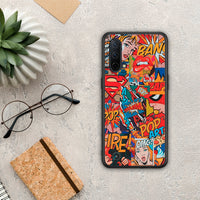 Thumbnail for Popart omg - OnePlus Nord CE 5G case