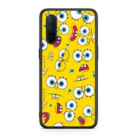 Thumbnail for 4 - OnePlus Nord CE 5G Sponge PopArt case, cover, bumper