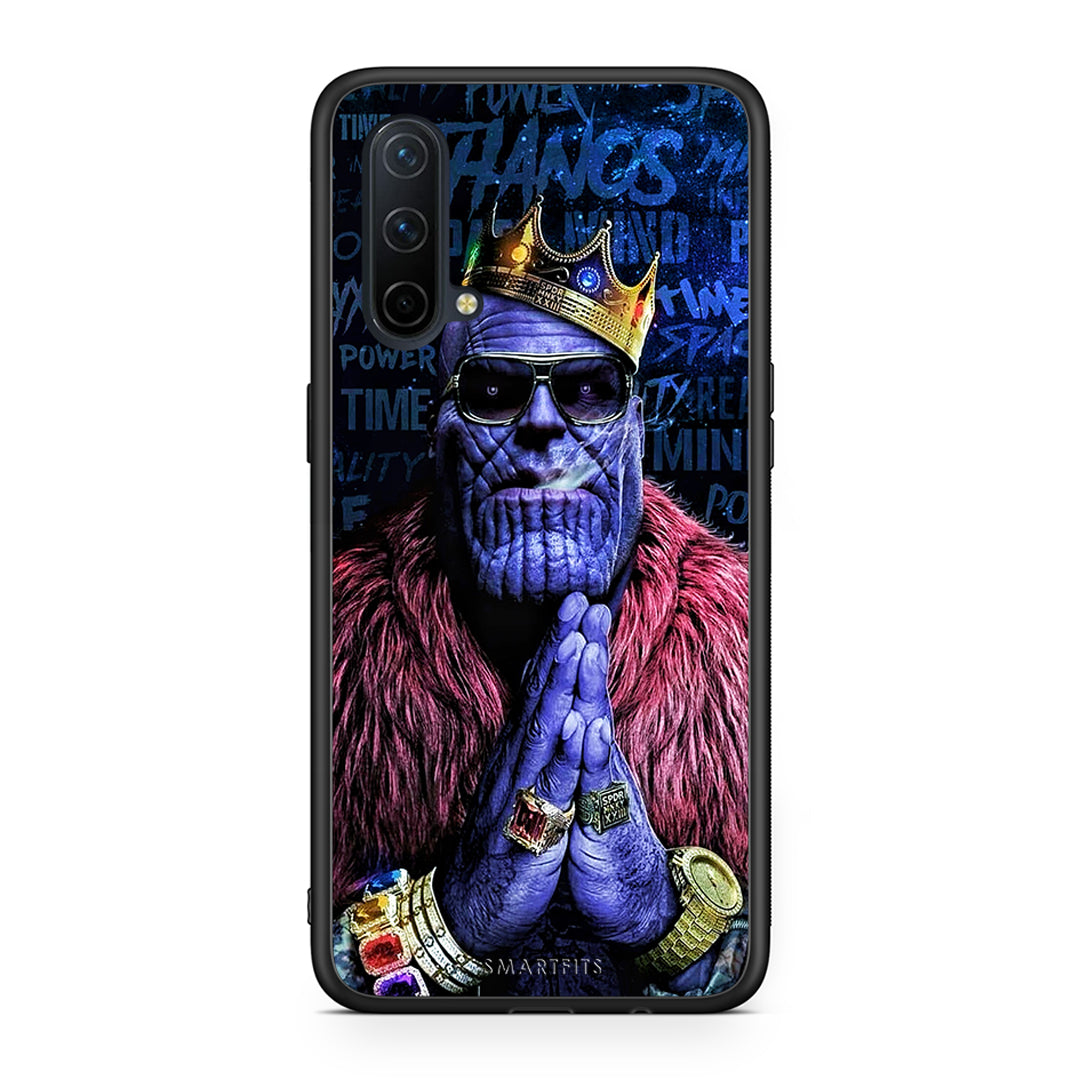4 - OnePlus Nord CE 5G Thanos PopArt case, cover, bumper
