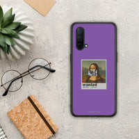 Thumbnail for Popart Monalisa - OnePlus Nord CE 5G case