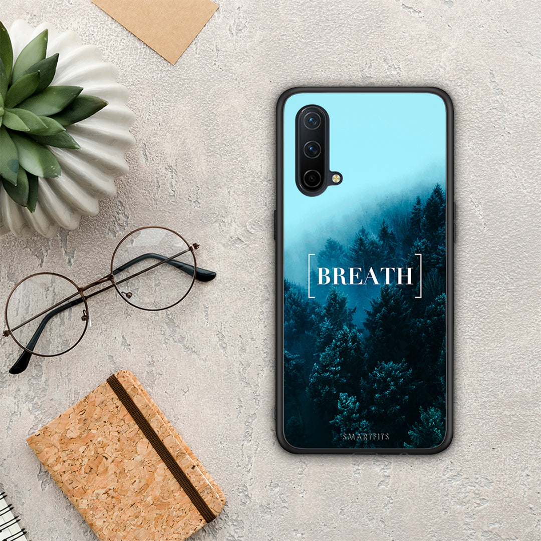 Quote Breath - OnePlus Nord CE 5G case