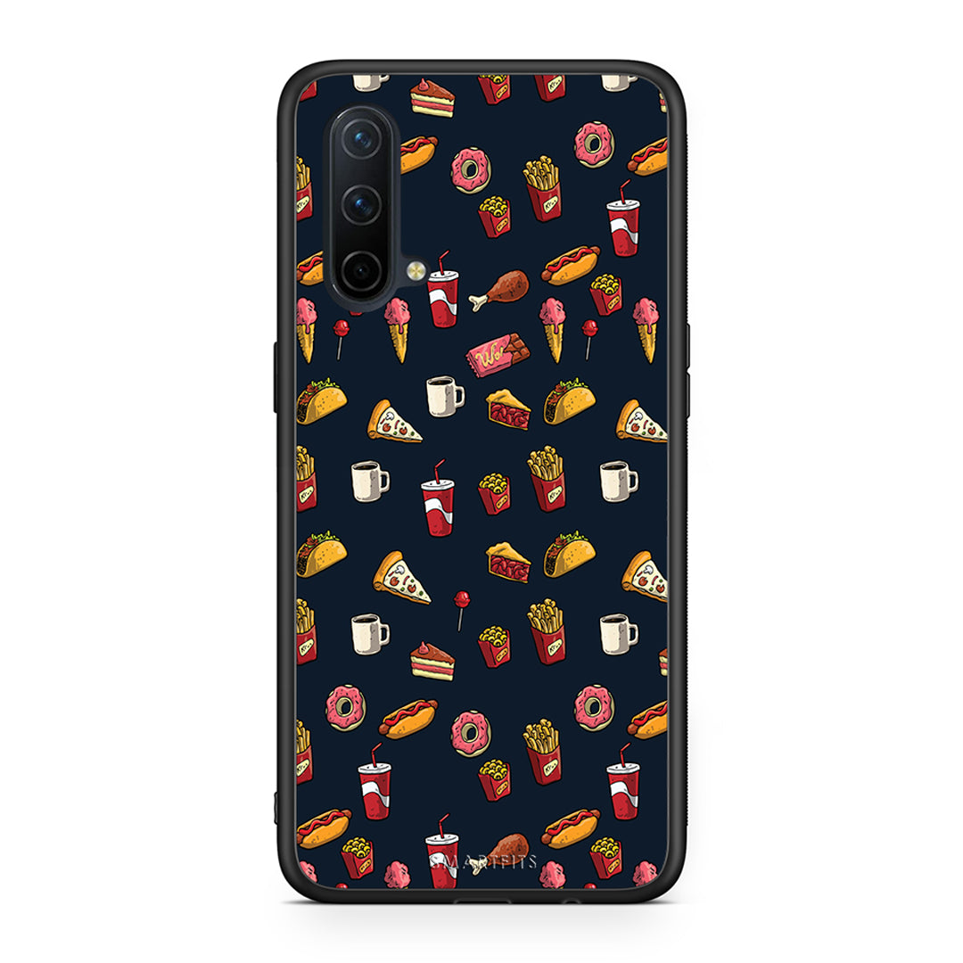 118 - OnePlus Nord CE 5G Hungry Random case, cover, bumper