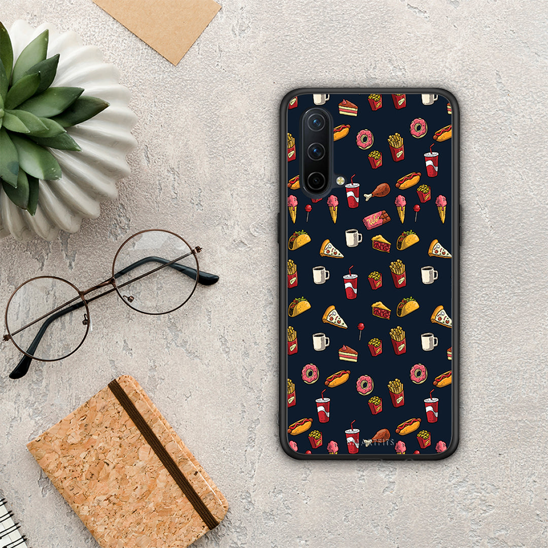 Random Hungry - OnePlus Nord CE 5G case