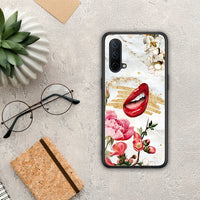 Thumbnail for Red Lips - OnePlus Nord CE 5G case