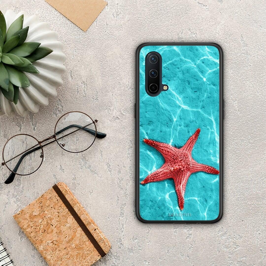 Red Starfish - OnePlus Nord CE 5G case