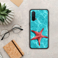 Thumbnail for Red Starfish - OnePlus Nord CE 5G case