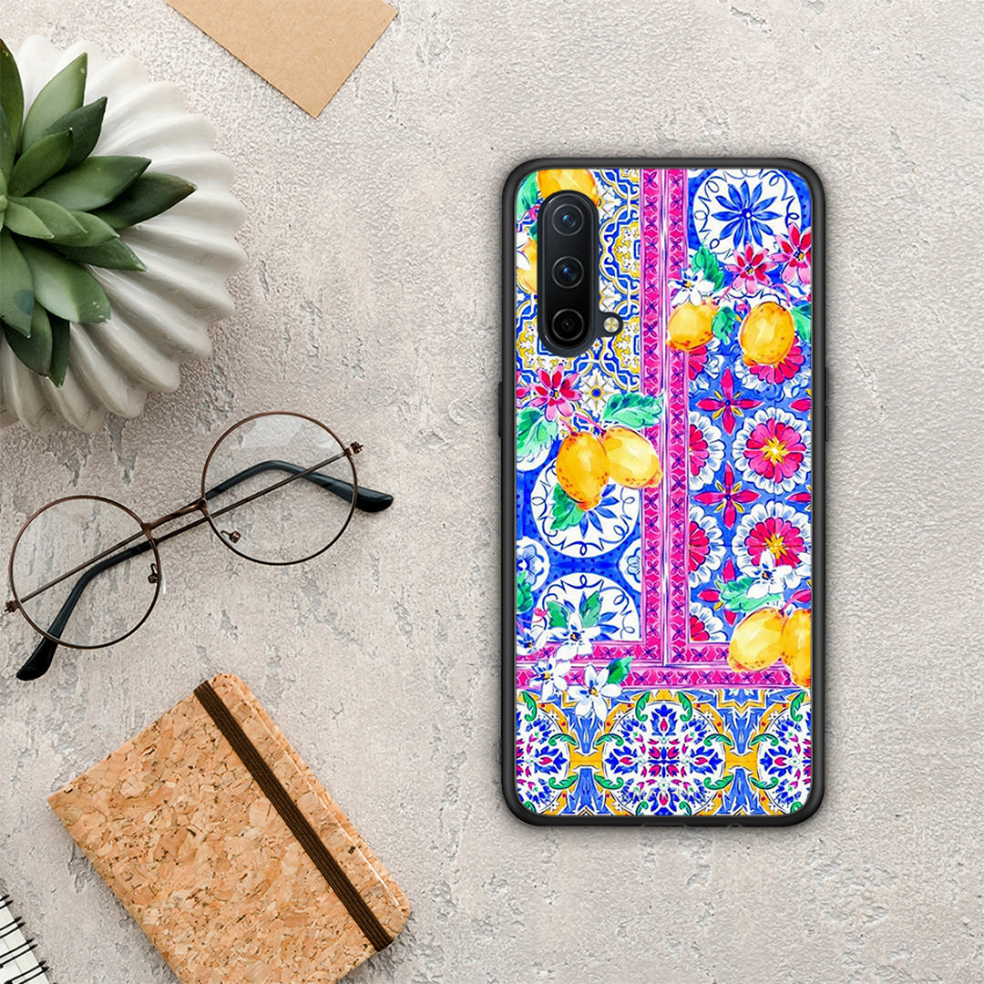 Retro Spring - OnePlus Nord CE 5G case