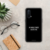 Thumbnail for Salute - OnePlus Nord CE 5G case
