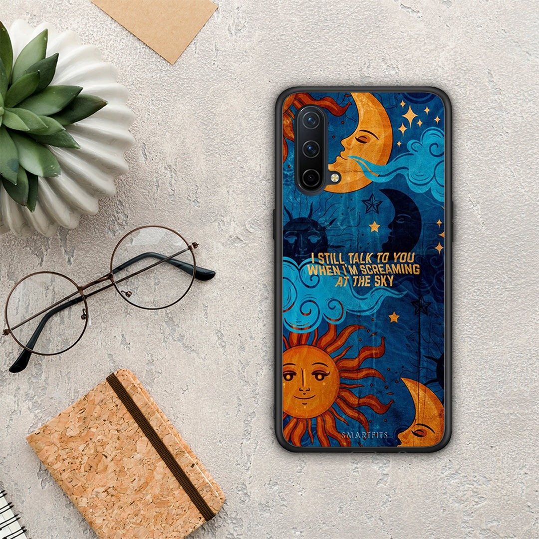 Screaming Sky - OnePlus Nord CE 5G case