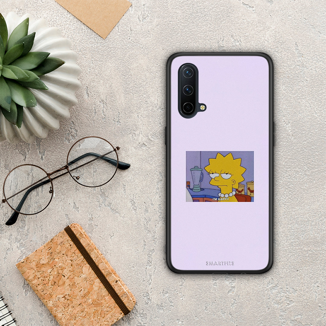 So Happy - OnePlus Nord CE 5G case