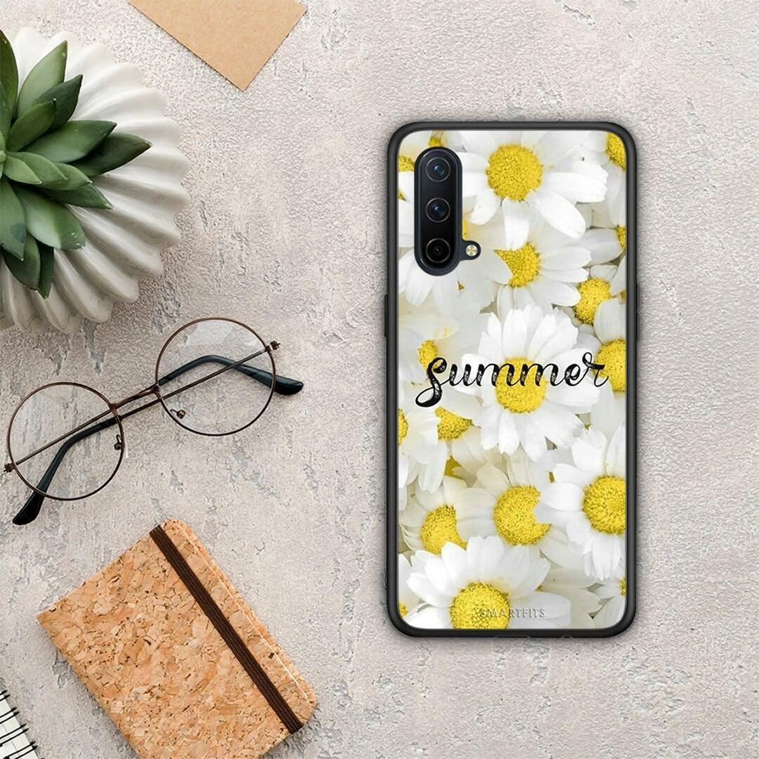 Summer Daisies - OnePlus Nord CE 5G case