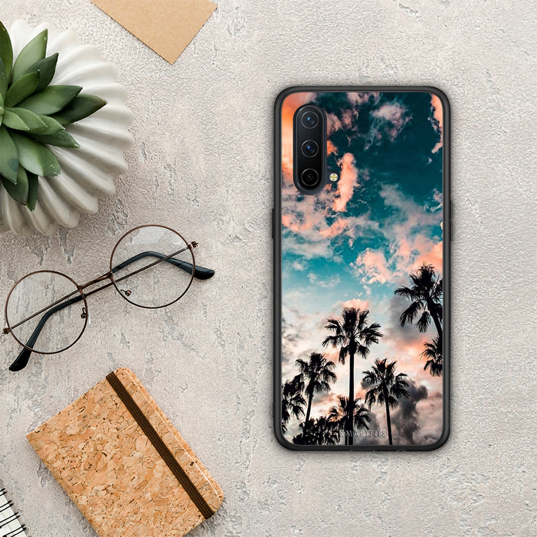 Summer Sky - OnePlus Nord CE 5G case