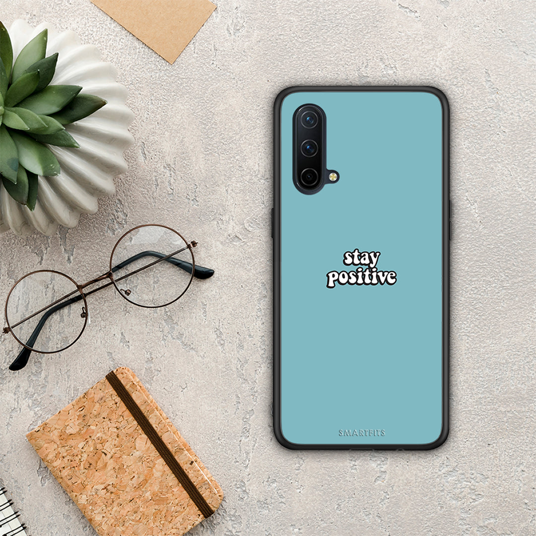 Text Positive - OnePlus Nord CE 5G case