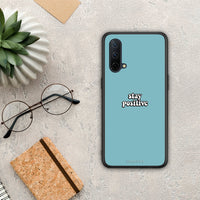 Thumbnail for Text Positive - OnePlus Nord CE 5G case