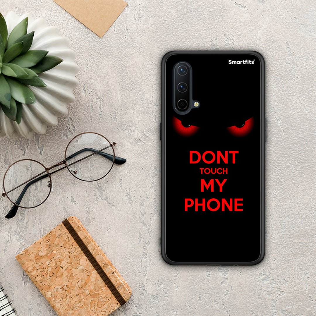 Touch My Phone - OnePlus Nord CE 5G case