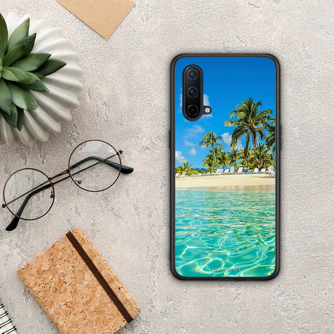 Tropical Vibes - OnePlus Nord CE 5G case