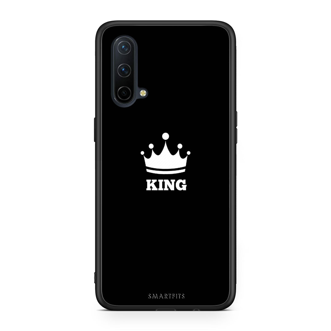 4 - OnePlus Nord CE 5G King Valentine case, cover, bumper