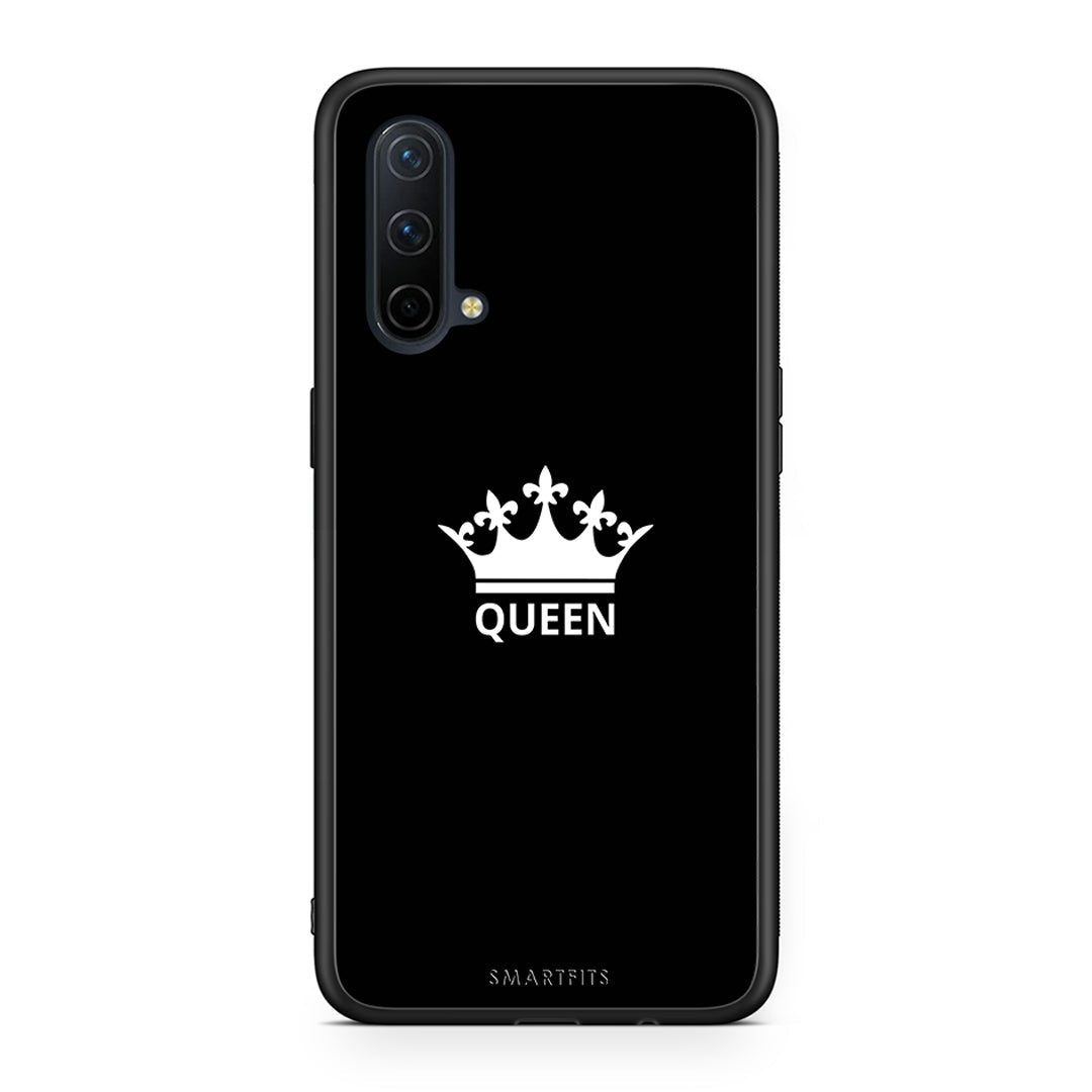 4 - OnePlus Nord CE 5G Queen Valentine case, cover, bumper