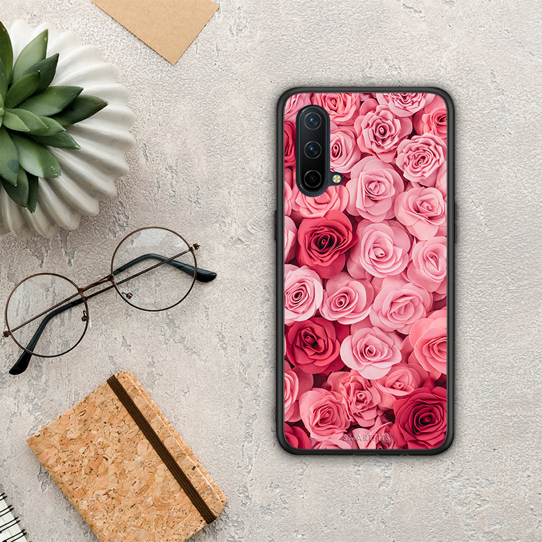 Valentine RoseGarden - OnePlus Nord CE 5G case