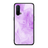 Thumbnail for 99 - OnePlus Nord CE 5G Watercolor Lavender case, cover, bumper