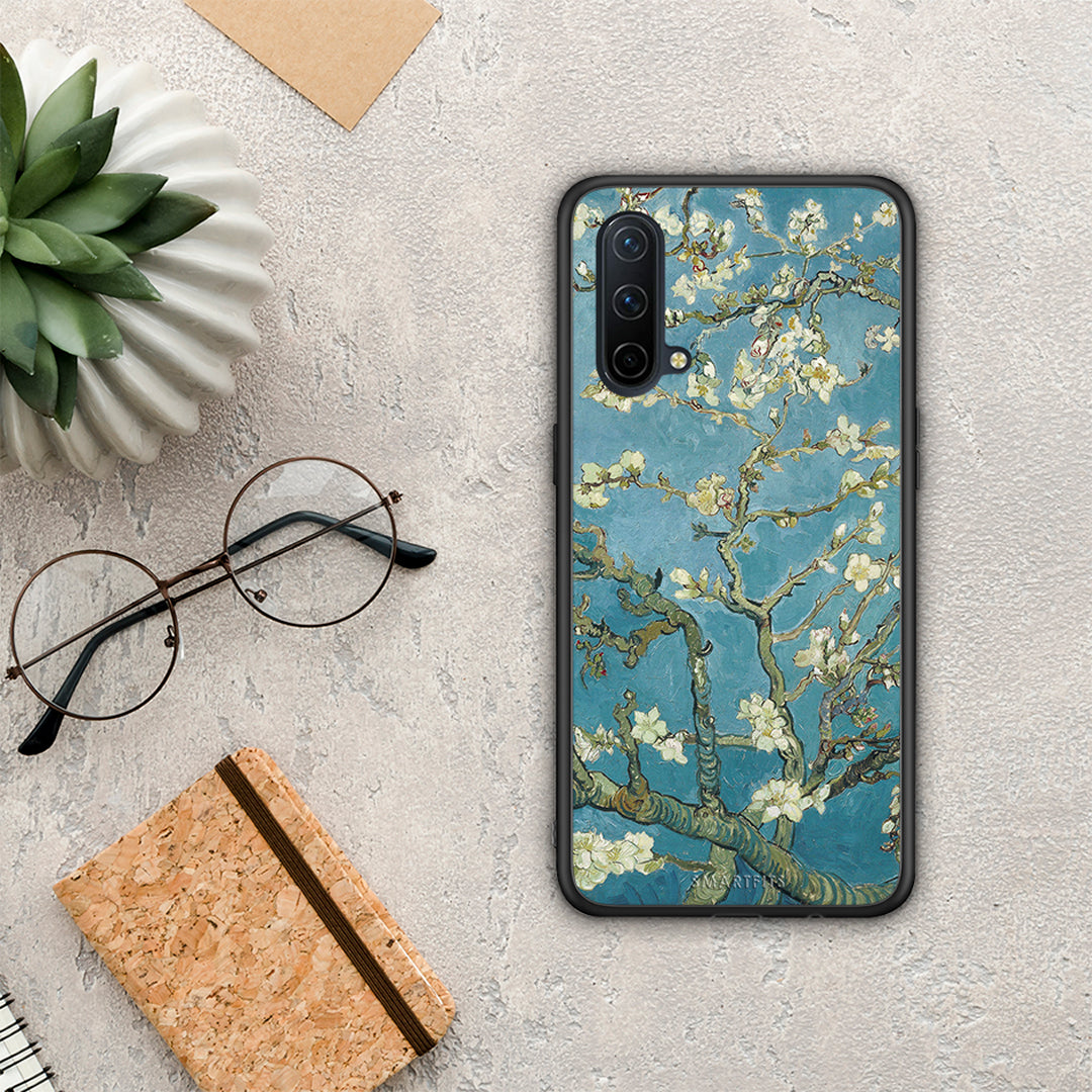 White Blossoms - OnePlus Nord CE 5G case