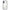 OnePlus Nord CE 5G White Gold Marble θήκη από τη Smartfits με σχέδιο στο πίσω μέρος και μαύρο περίβλημα | Smartphone case with colorful back and black bezels by Smartfits