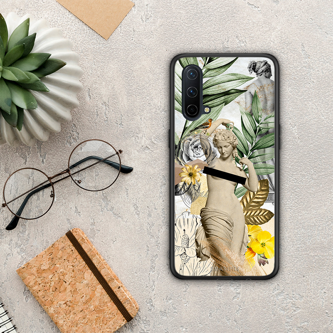 Woman Statue - OnePlus Nord CE 5G case