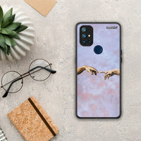 Thumbnail for Adam Hand - OnePlus Nord N10 5G case