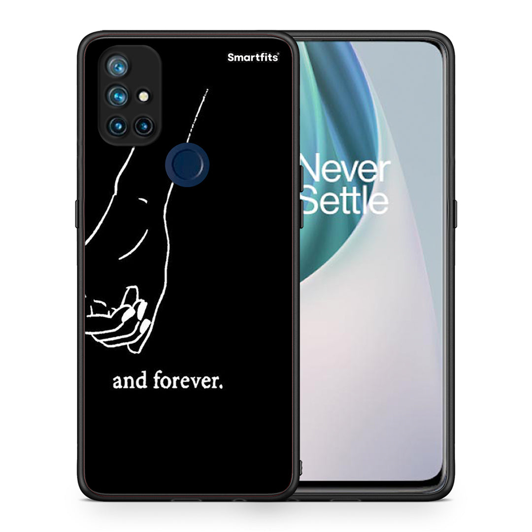 Always & Forever 2 - OnePlus Nord N10 5G case