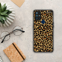 Thumbnail for 058 Animal Leopard - OnePlus Nord N10 5G θήκη