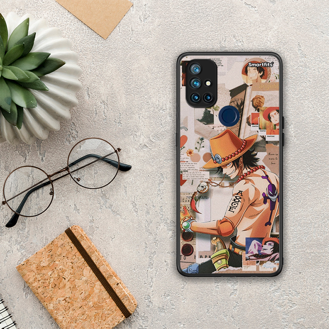 Anime Collage - OnePlus Nord N10 5G case