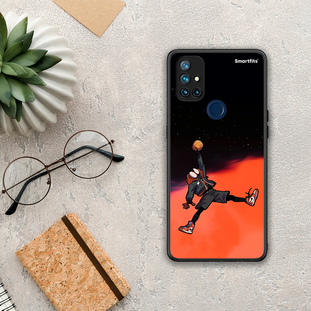 Basketball HERO - OnePlus Nord N10 5G case