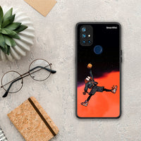 Thumbnail for Basketball HERO - OnePlus Nord N10 5G case