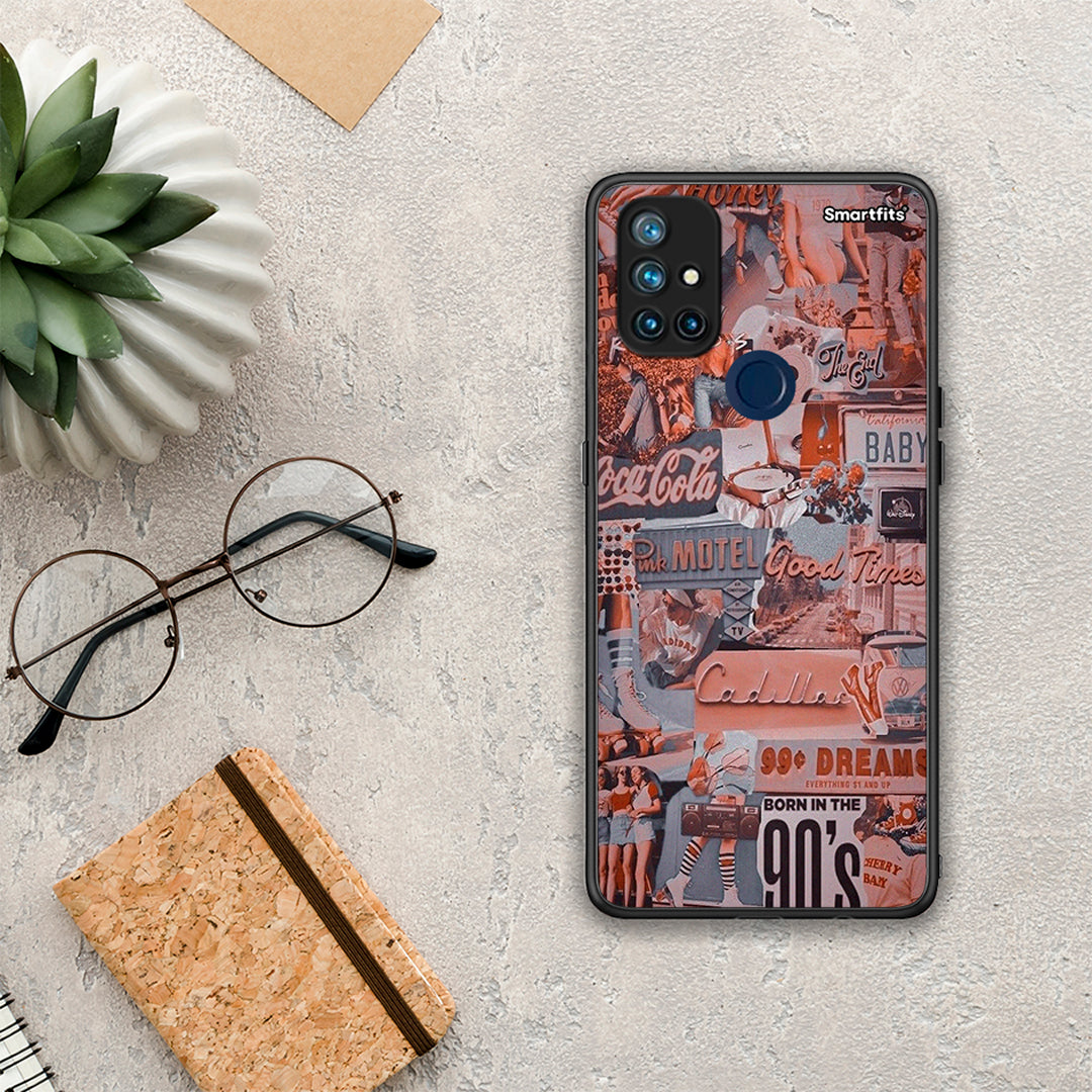 Born in 90s - OnePlus Nord N10 5G case