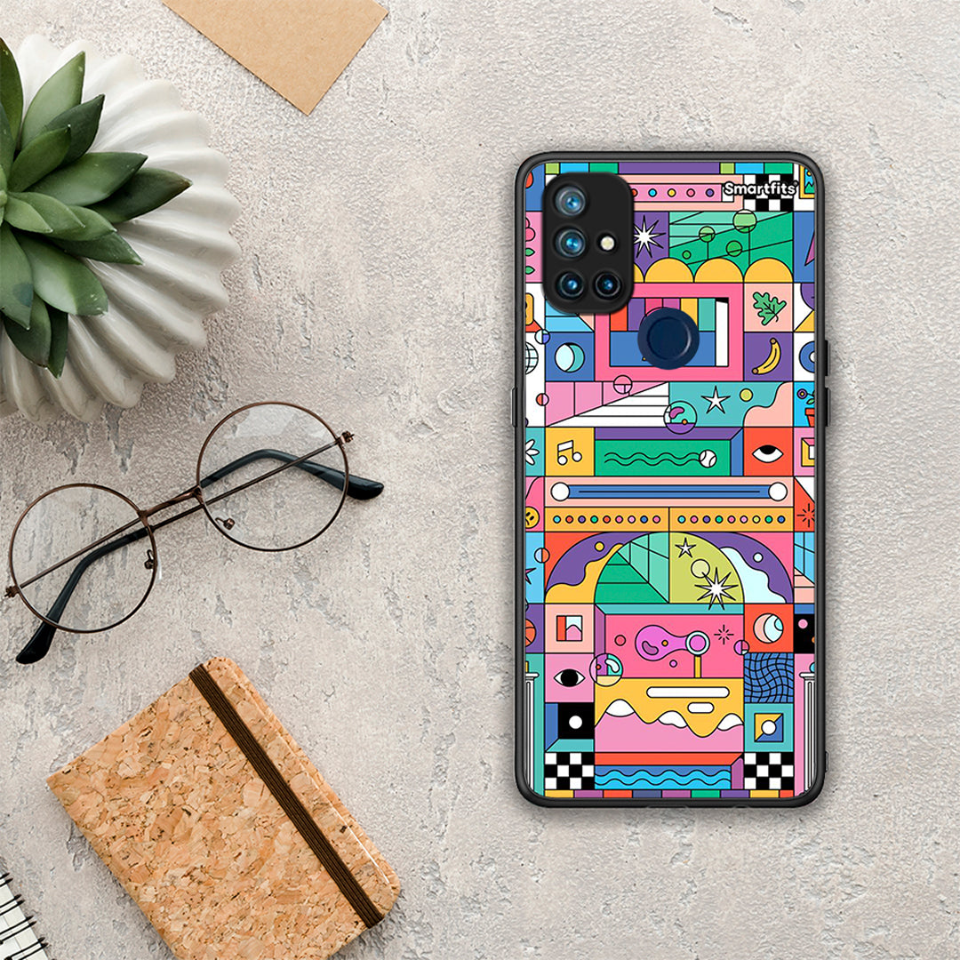 Bubbles Soap - OnePlus Nord N10 5G case