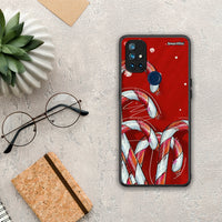 Thumbnail for Candy Cane - OnePlus Nord N10 5G case