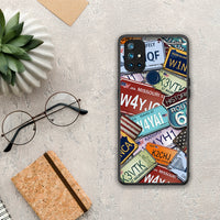 Thumbnail for Car Plates - OnePlus Nord N10 5G case