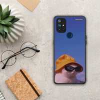 Thumbnail for Cat Diva - OnePlus Nord N10 5G case