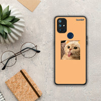 Thumbnail for Cat Tongue - OnePlus Nord N10 5G case