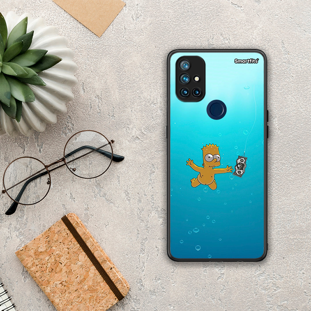 Chasing Money - OnePlus Nord N10 5G case