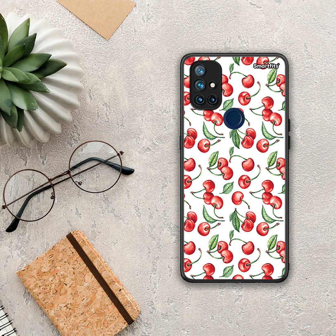 Cherry Summer - OnePlus Nord N10 5G case