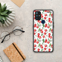 Thumbnail for Cherry Summer - OnePlus Nord N10 5G case