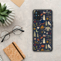 Thumbnail for Christmas Elements - OnePlus Nord N10 5G case