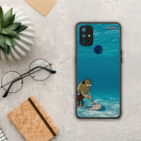 Thumbnail for Clean The Ocean - OnePlus Nord N10 5G θήκη