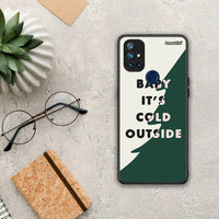 Thumbnail for Cold Outside - OnePlus Nord N10 5G case