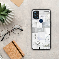 Thumbnail for Collage Make Me Wonder - OnePlus Nord N10 5G case